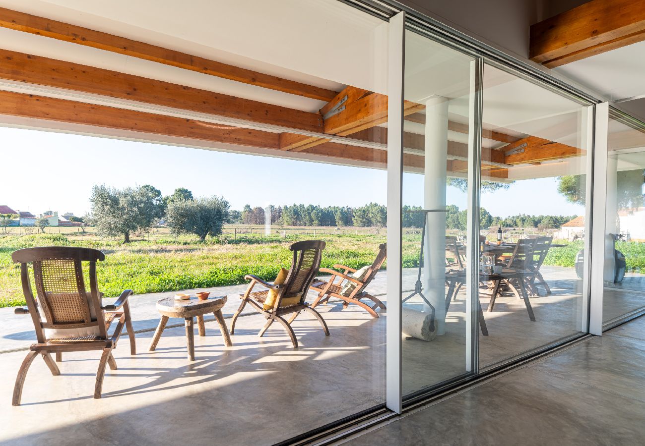 Villa em Melides - Villa do Pinheiro