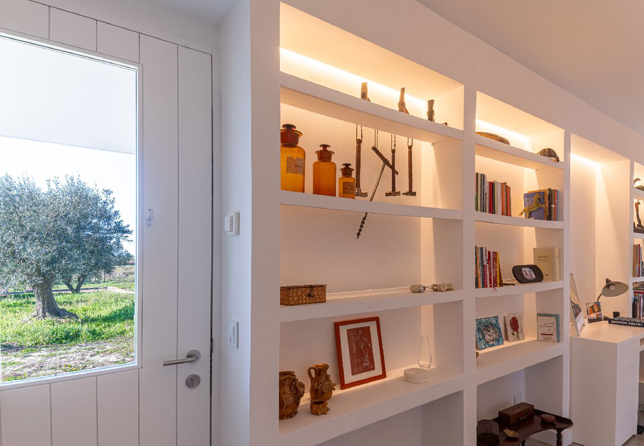 Villa em Melides - Villa do Pinheiro
