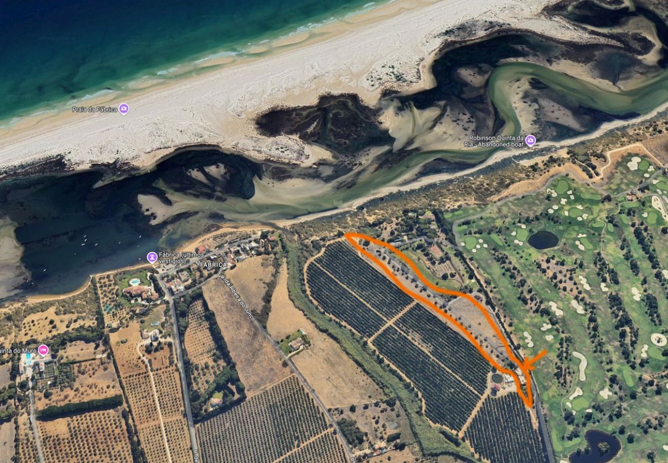 Villa em Tavira - Villa Élan