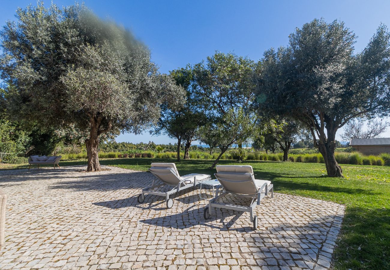 Villa em Tavira - Villa Élan