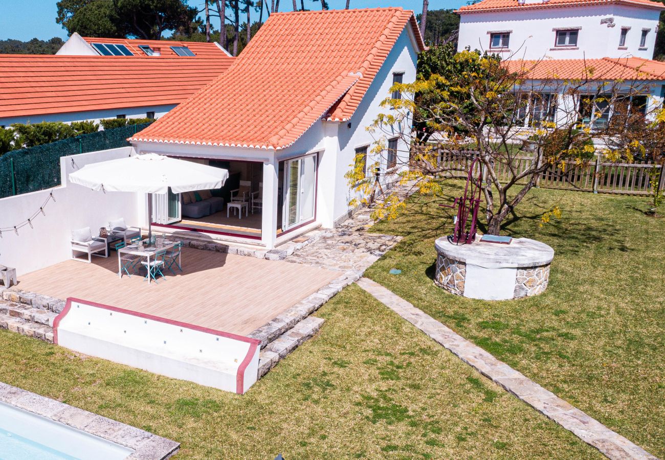 Villa em Sintra - Villa Margarida