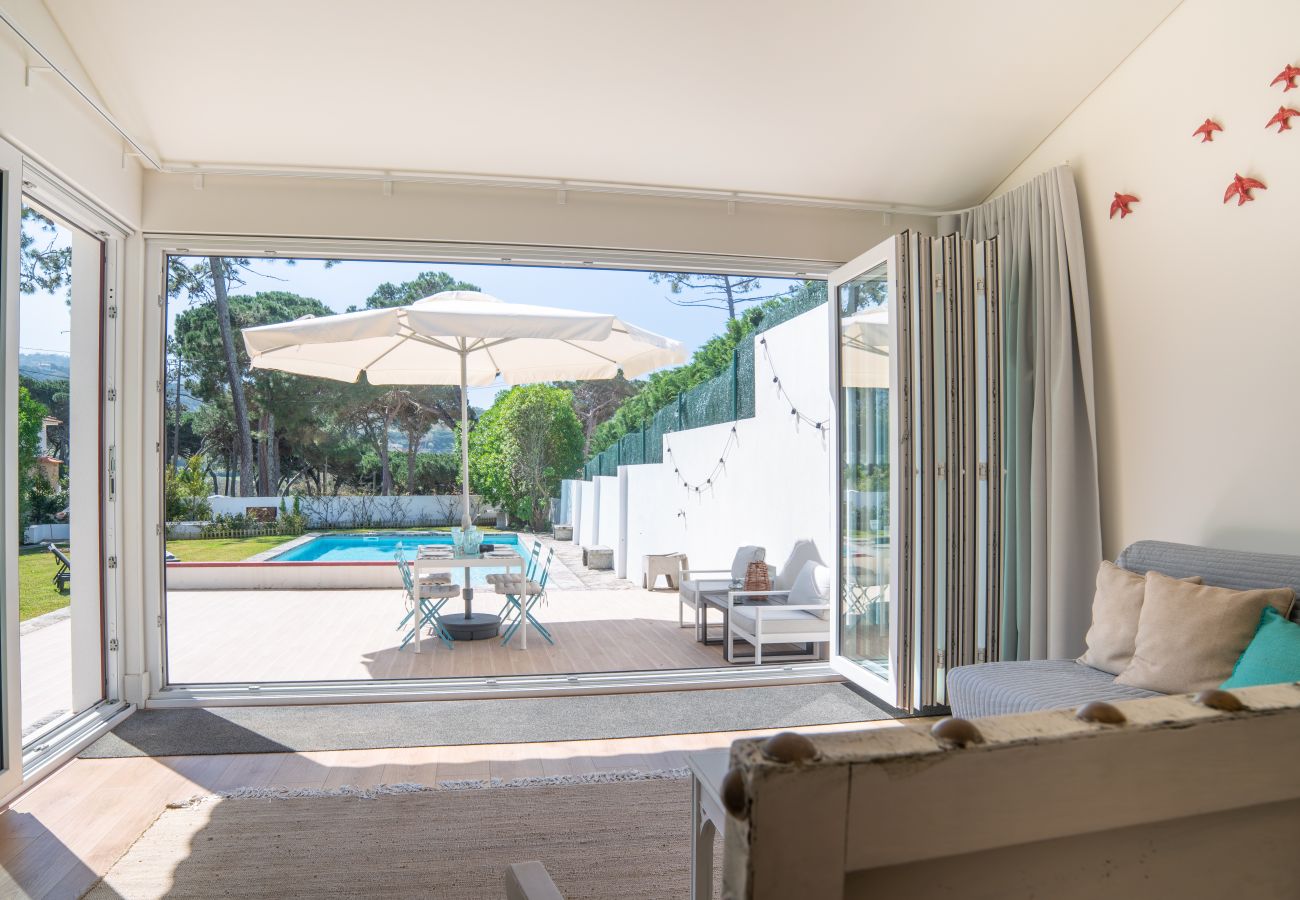 Villa em Sintra - Villa Margarida