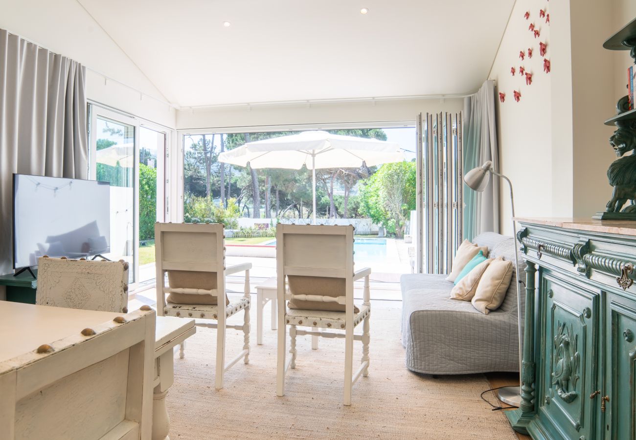 Villa em Sintra - Villa Margarida