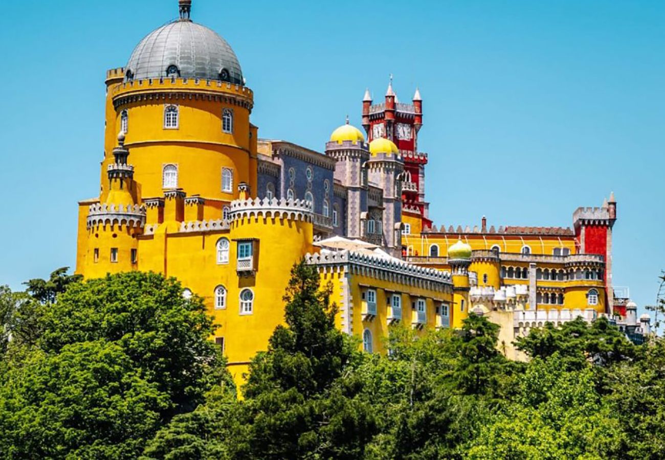 Villa em Sintra - Villa Margaritta