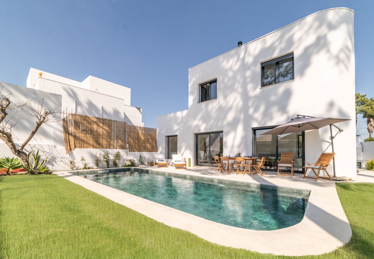 Villa em Belverde - Villa Açafrão