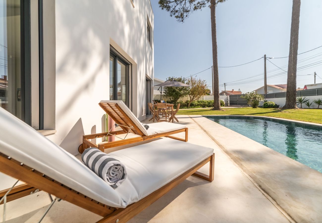 Villa em Belverde - Villa Açafrão