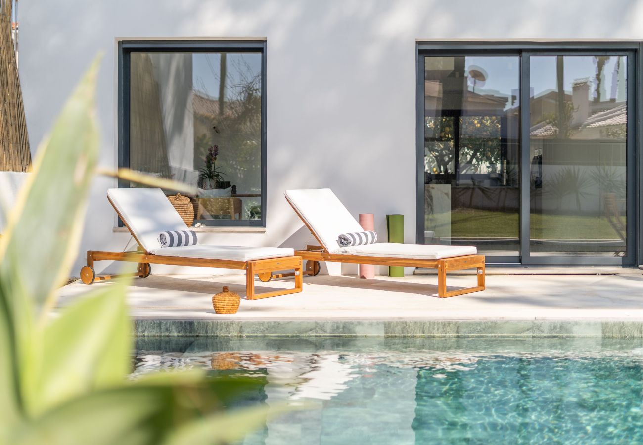 Villa em Belverde - Villa Açafrão