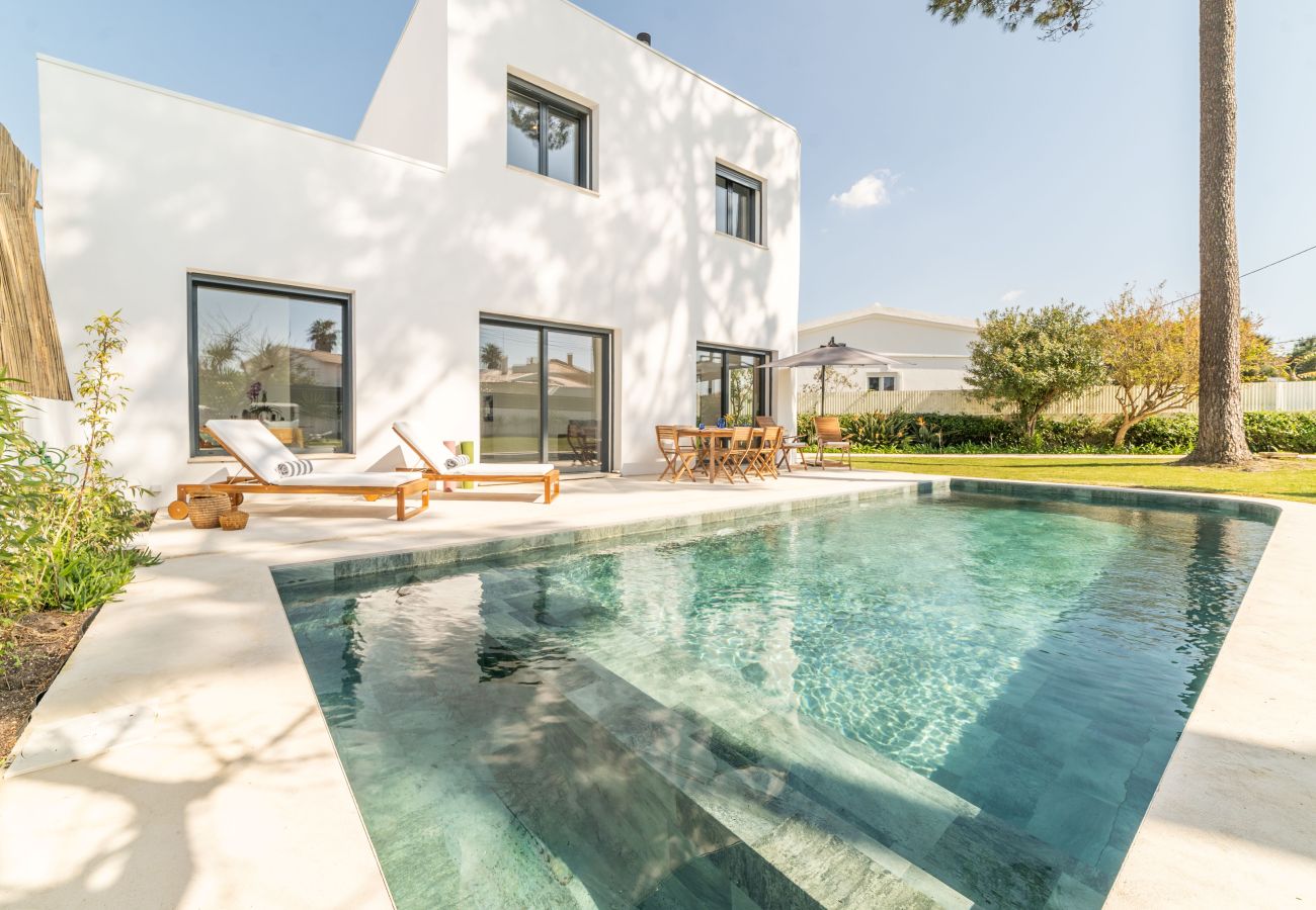 Villa em Belverde - Villa Açafrão
