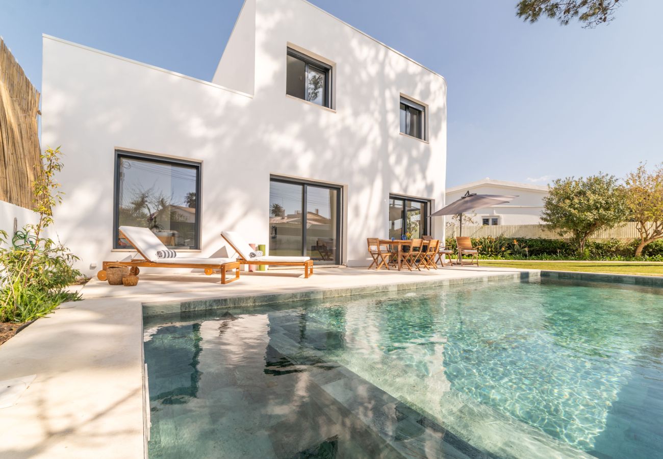 Villa em Belverde - Villa Açafrão