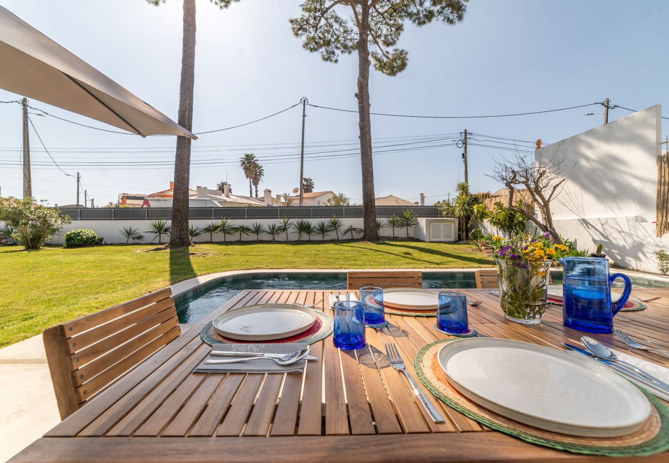 Villa em Belverde - Villa Açafrão
