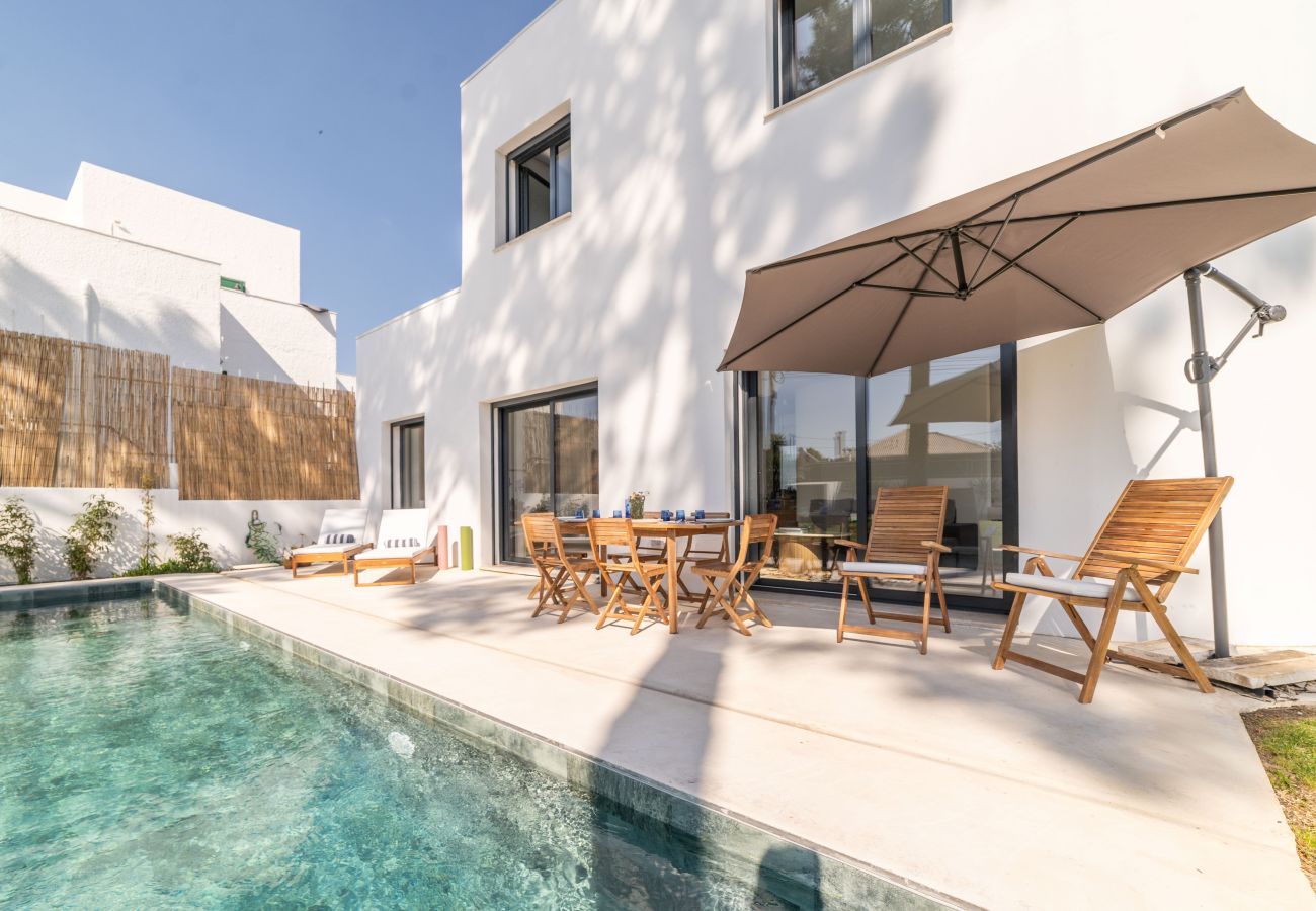 Villa em Belverde - Villa Açafrão