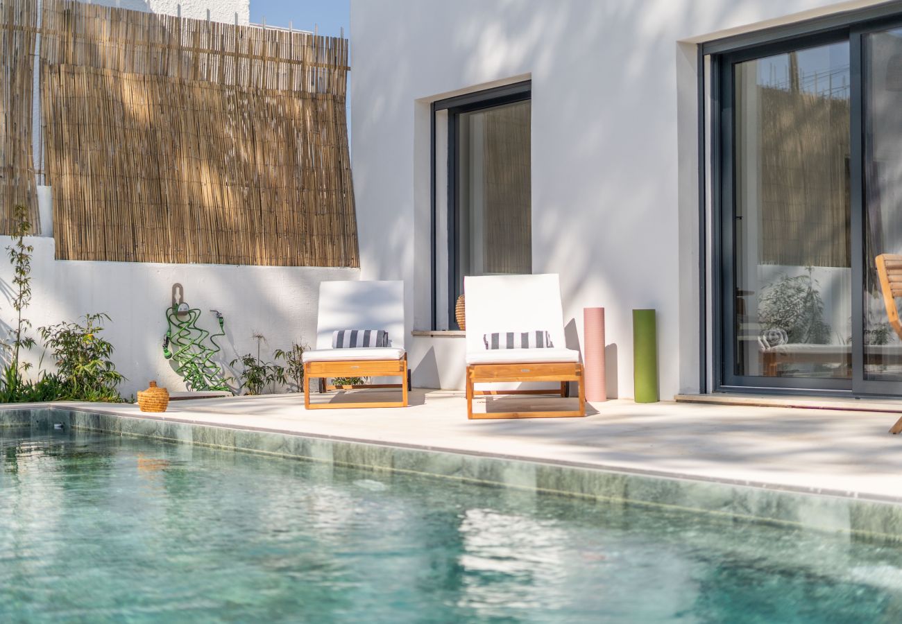 Villa em Belverde - Villa Açafrão