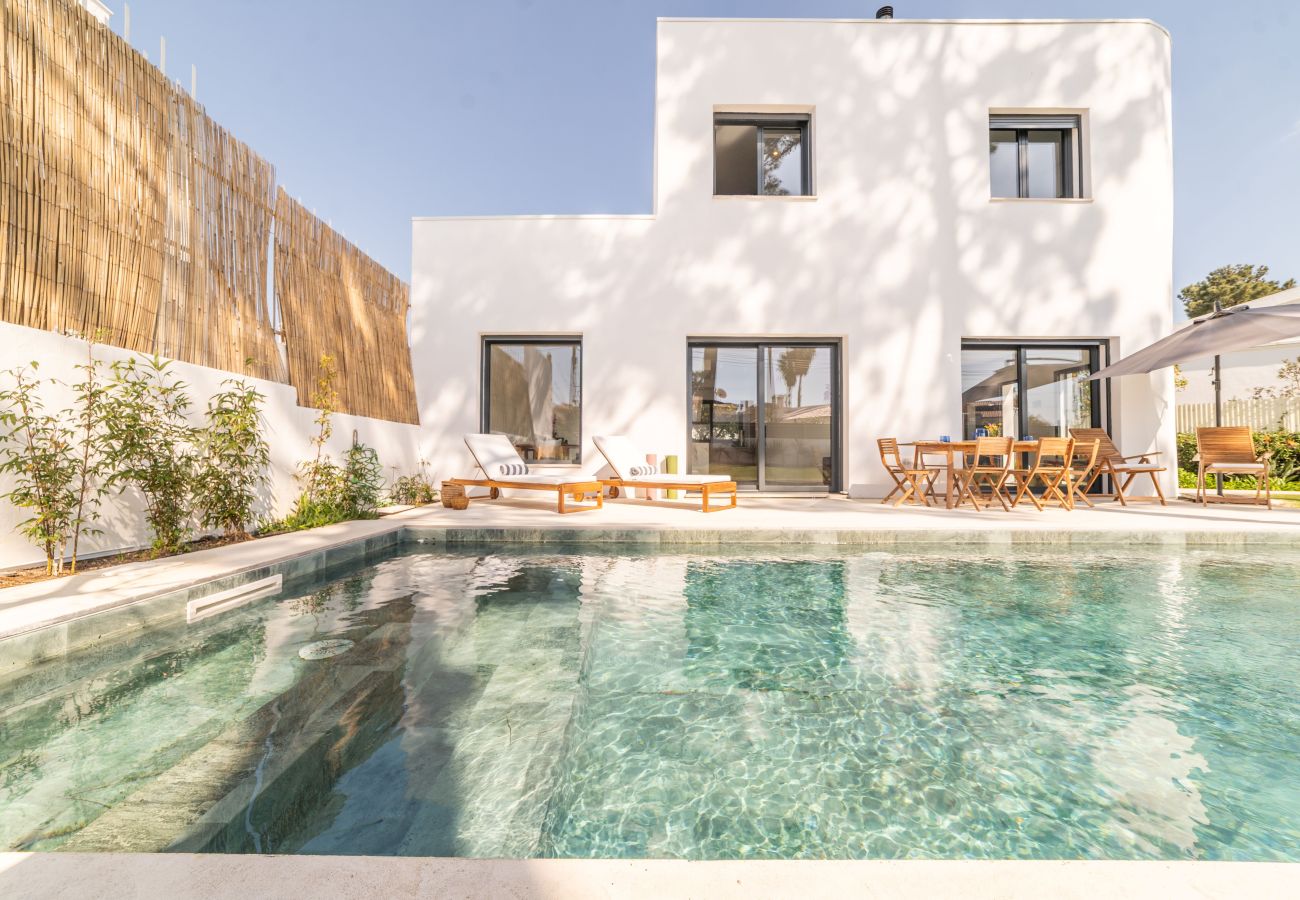 Villa em Belverde - Villa Açafrão