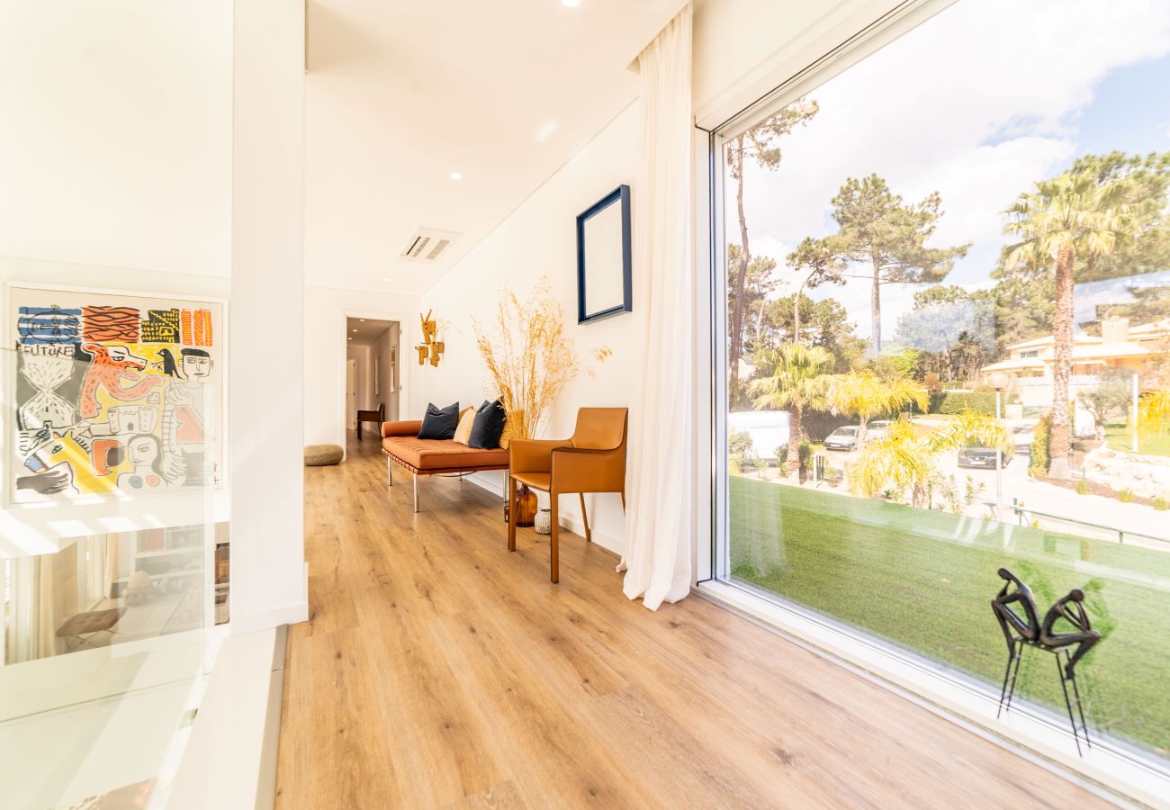 Villa em Herdade da Aroeira - Villa Les Iris