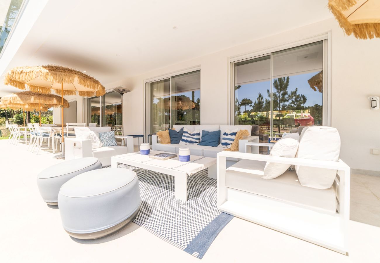 Villa em Herdade da Aroeira - Villa Les Iris