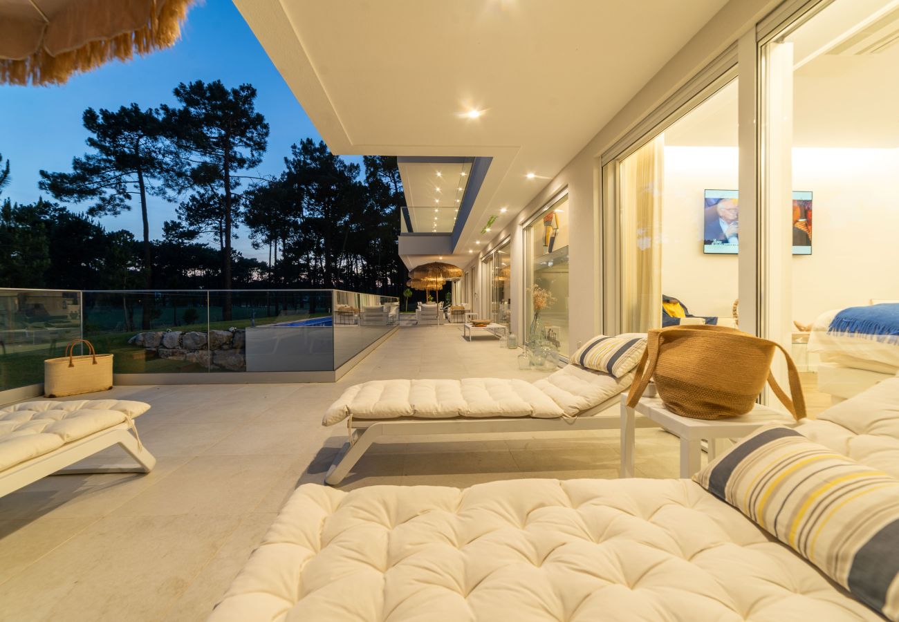 Villa em Herdade da Aroeira - Villa Les Iris