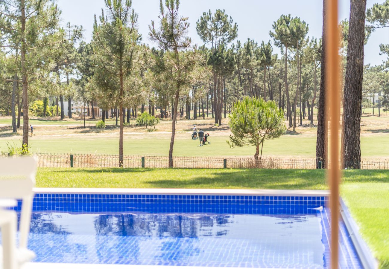 Villa em Herdade da Aroeira - Villa Les Iris