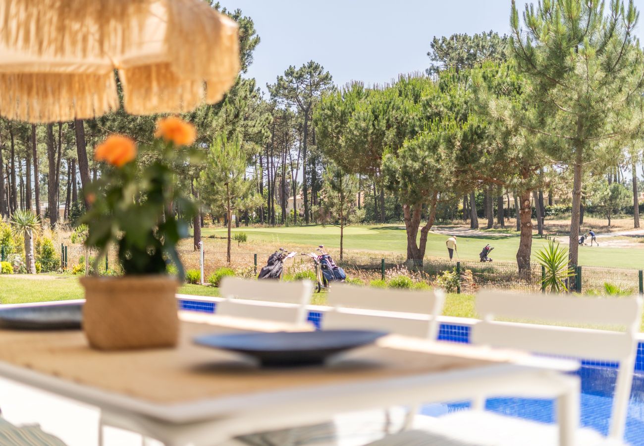 Villa em Herdade da Aroeira - Villa Les Iris