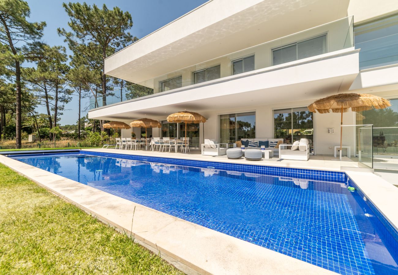 Villa em Herdade da Aroeira - Villa Les Iris