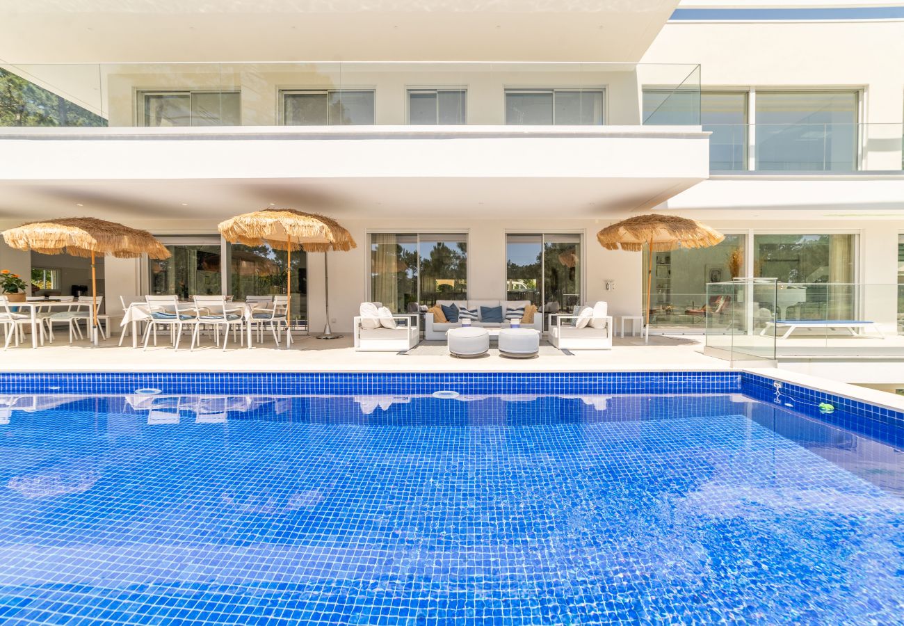 Villa em Herdade da Aroeira - Villa Les Iris