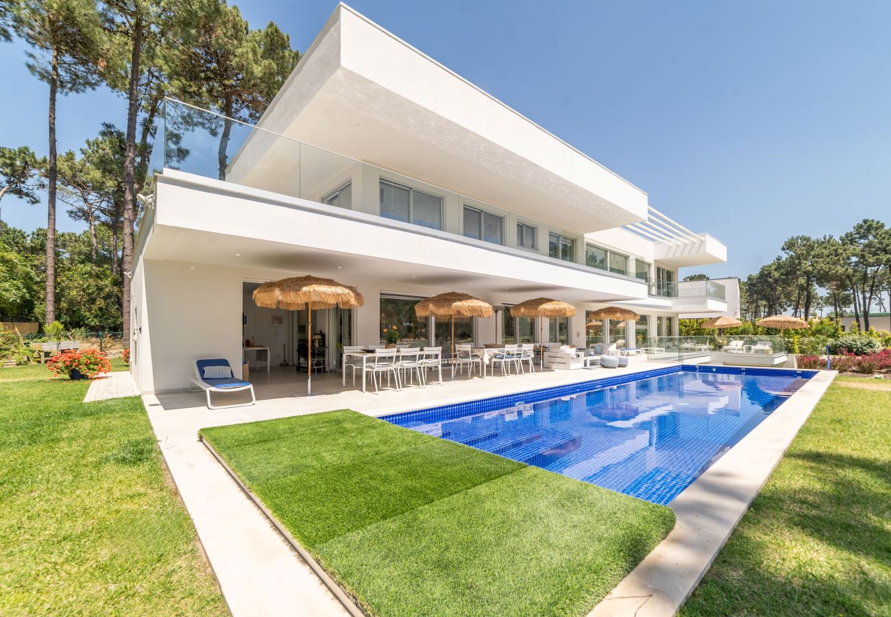 Villa em Herdade da Aroeira - Villa Les Iris