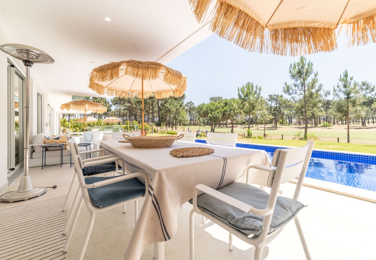 Villa em Herdade da Aroeira - Villa Les Iris