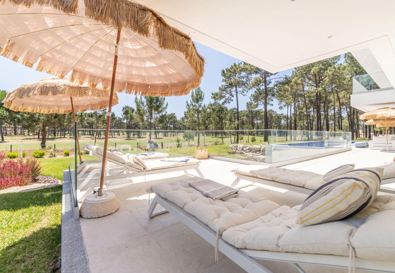 Villa em Herdade da Aroeira - Villa Les Iris