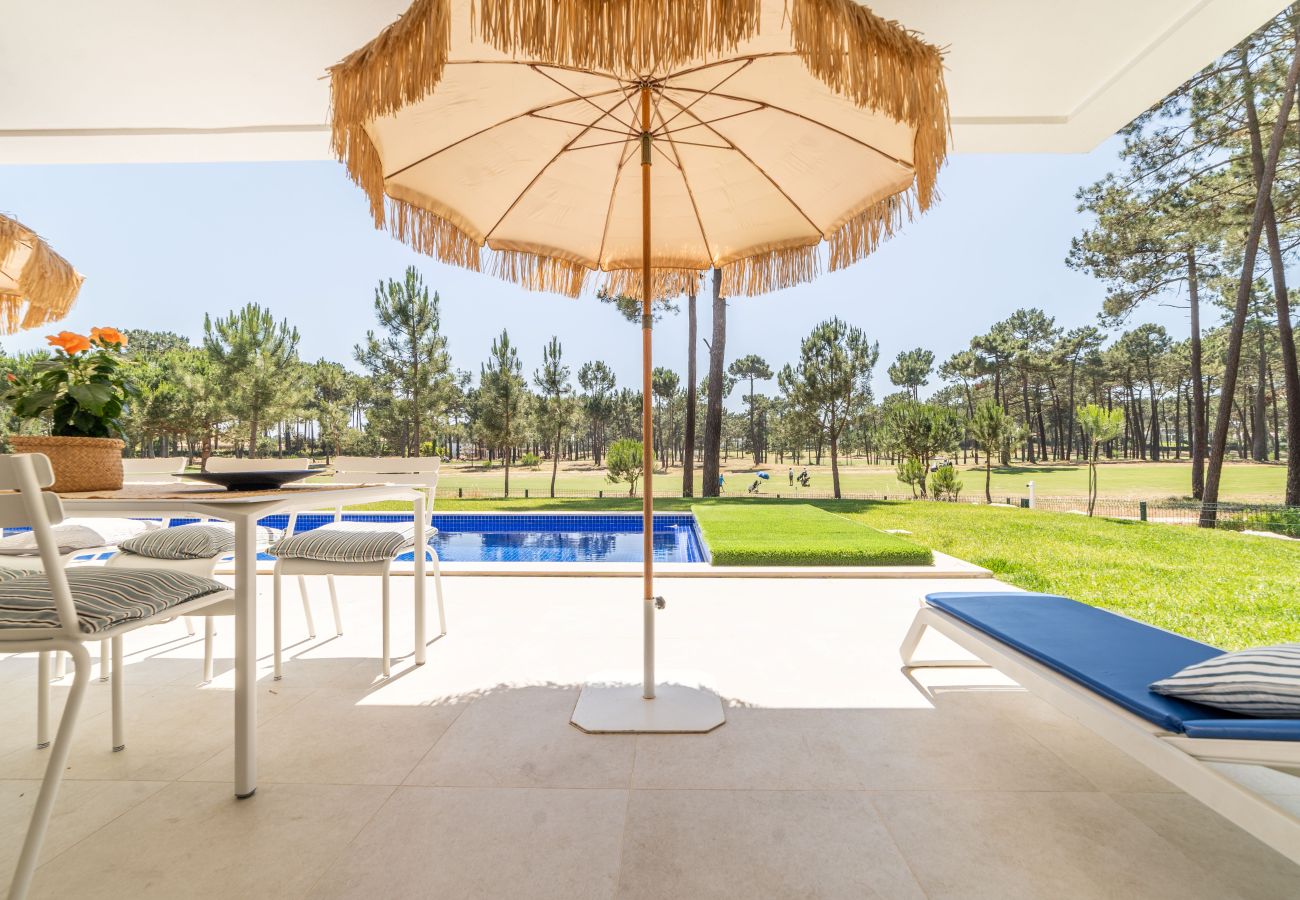 Villa em Herdade da Aroeira - Villa Les Iris