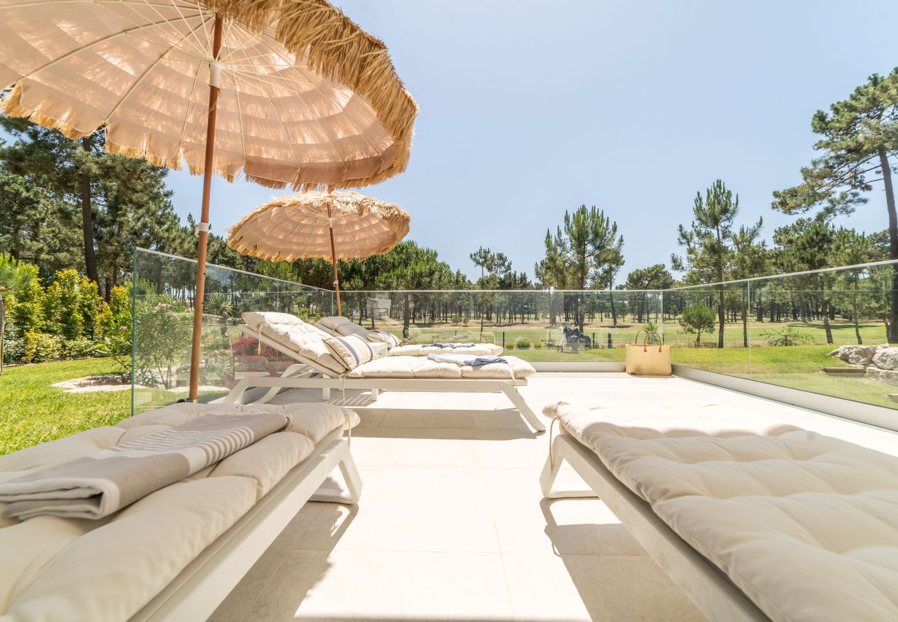 Villa em Herdade da Aroeira - Villa Les Iris