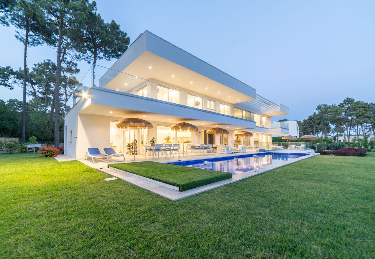 Villa em Herdade da Aroeira - Villa Les Iris