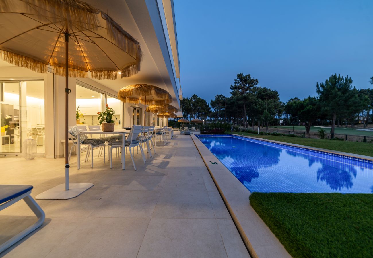 Villa em Herdade da Aroeira - Villa Les Iris