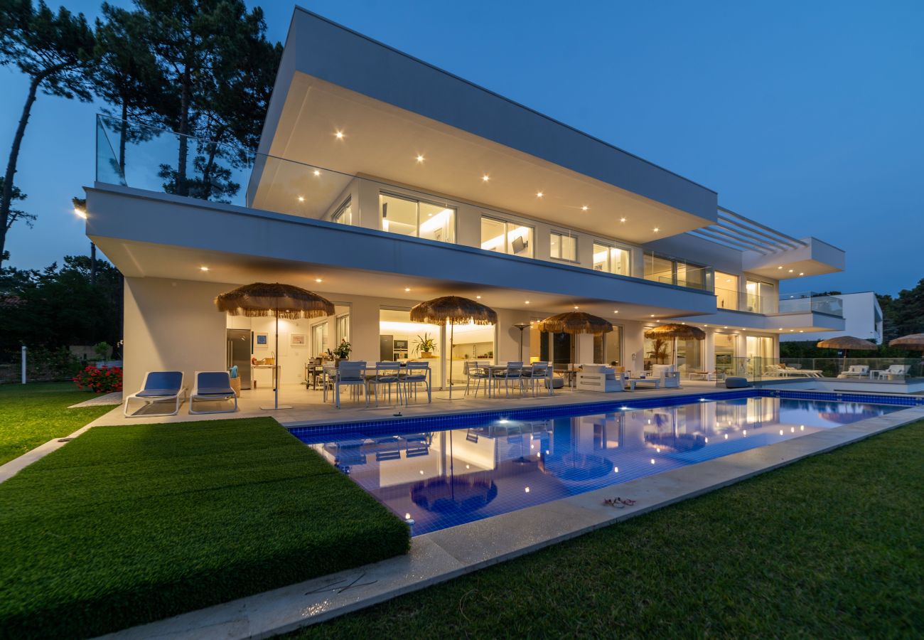 Villa em Herdade da Aroeira - Villa Les Iris