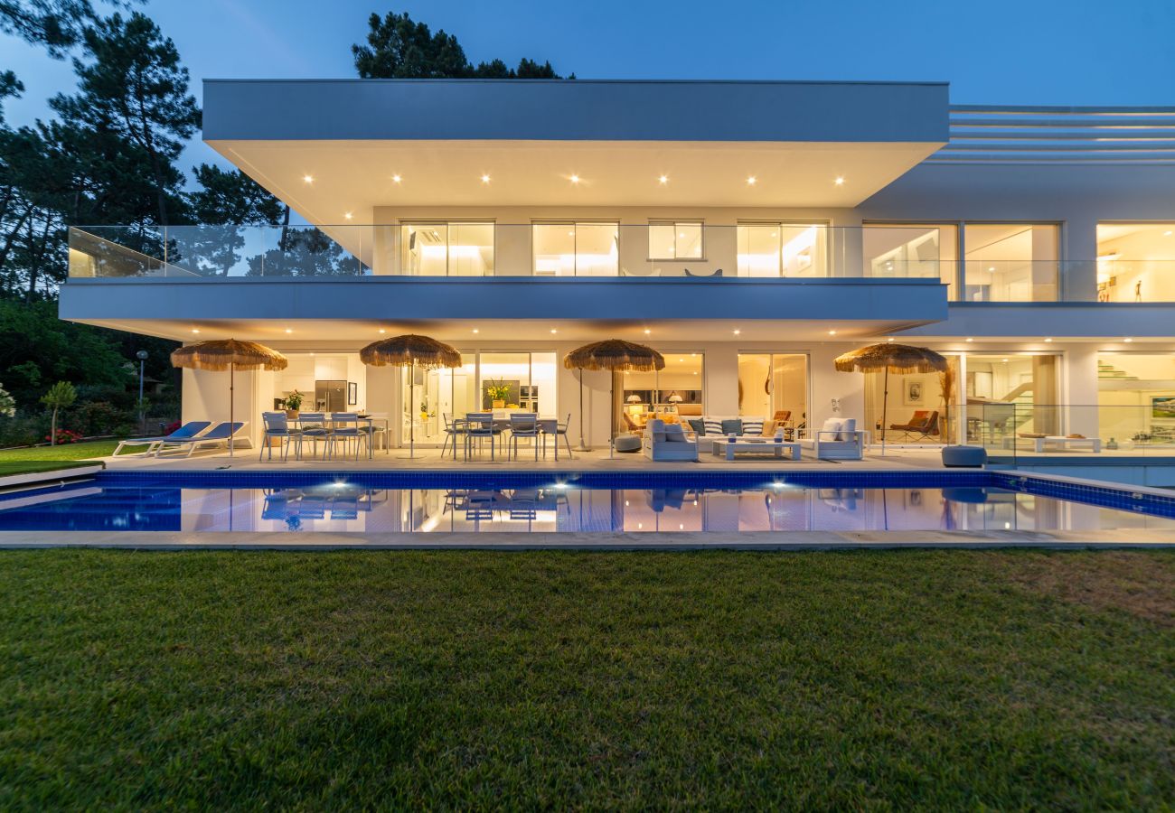 Villa em Herdade da Aroeira - Villa Les Iris