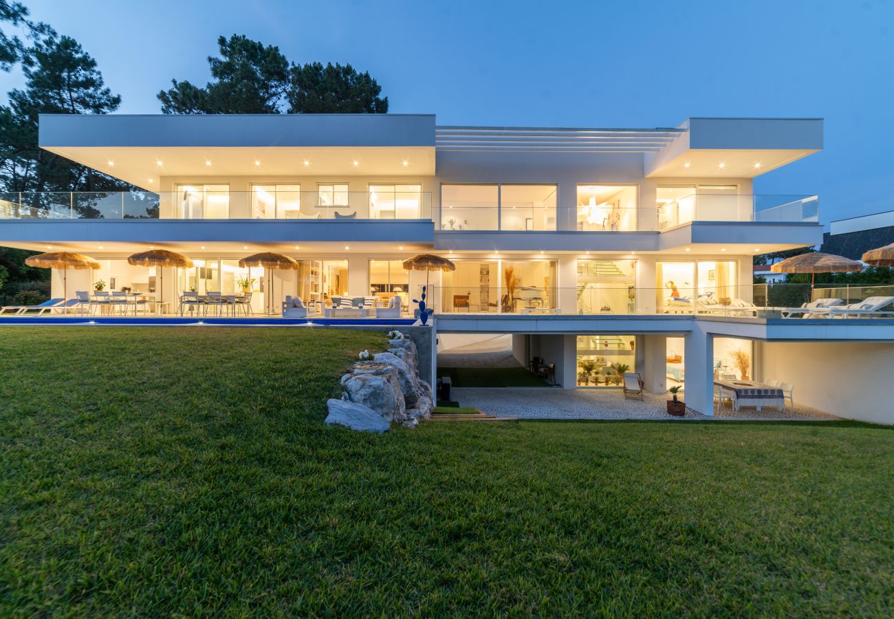 Villa em Herdade da Aroeira - Villa Les Iris