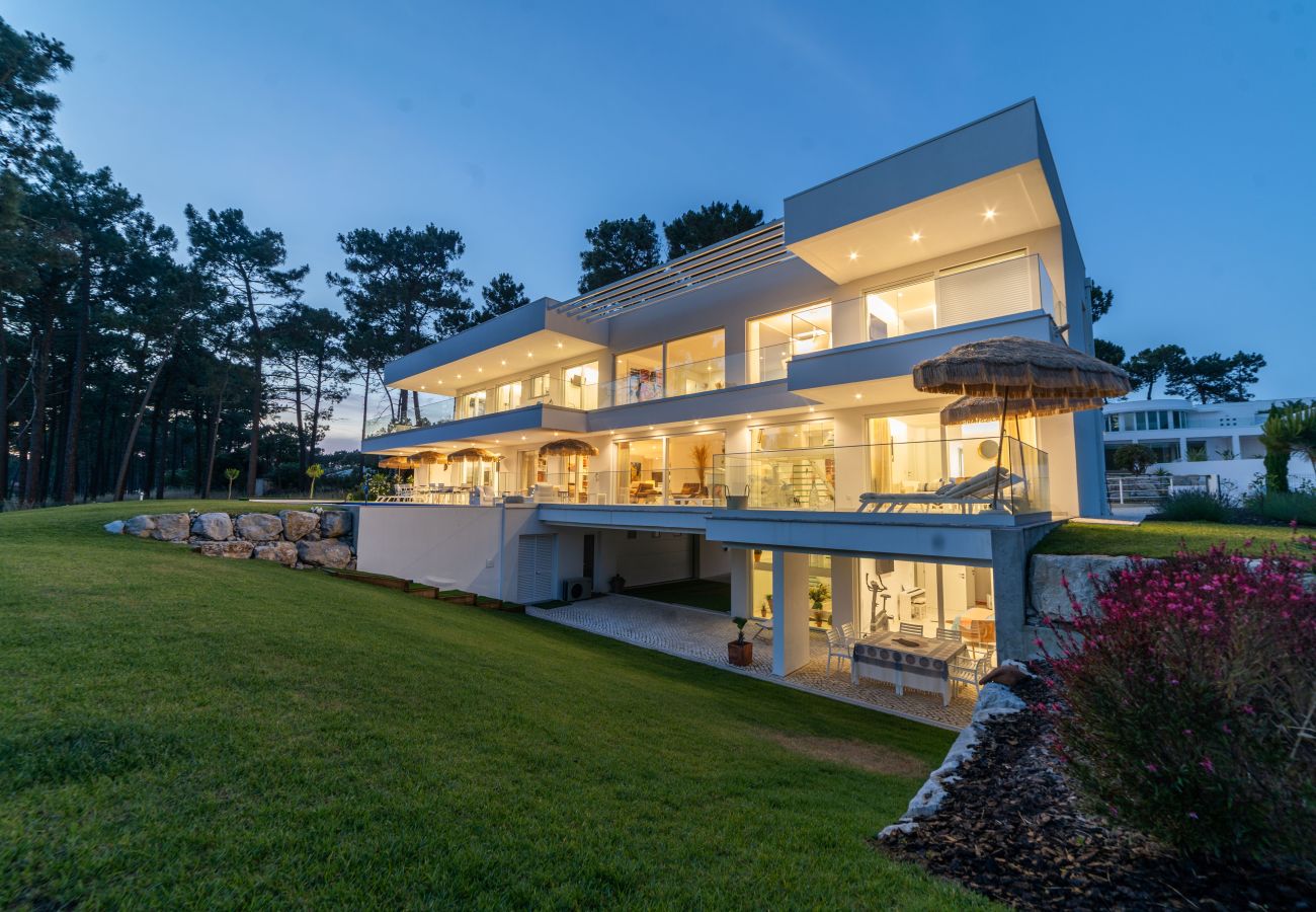 Villa em Herdade da Aroeira - Villa Les Iris