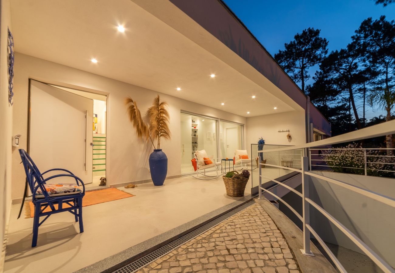 Villa em Herdade da Aroeira - Villa Les Iris