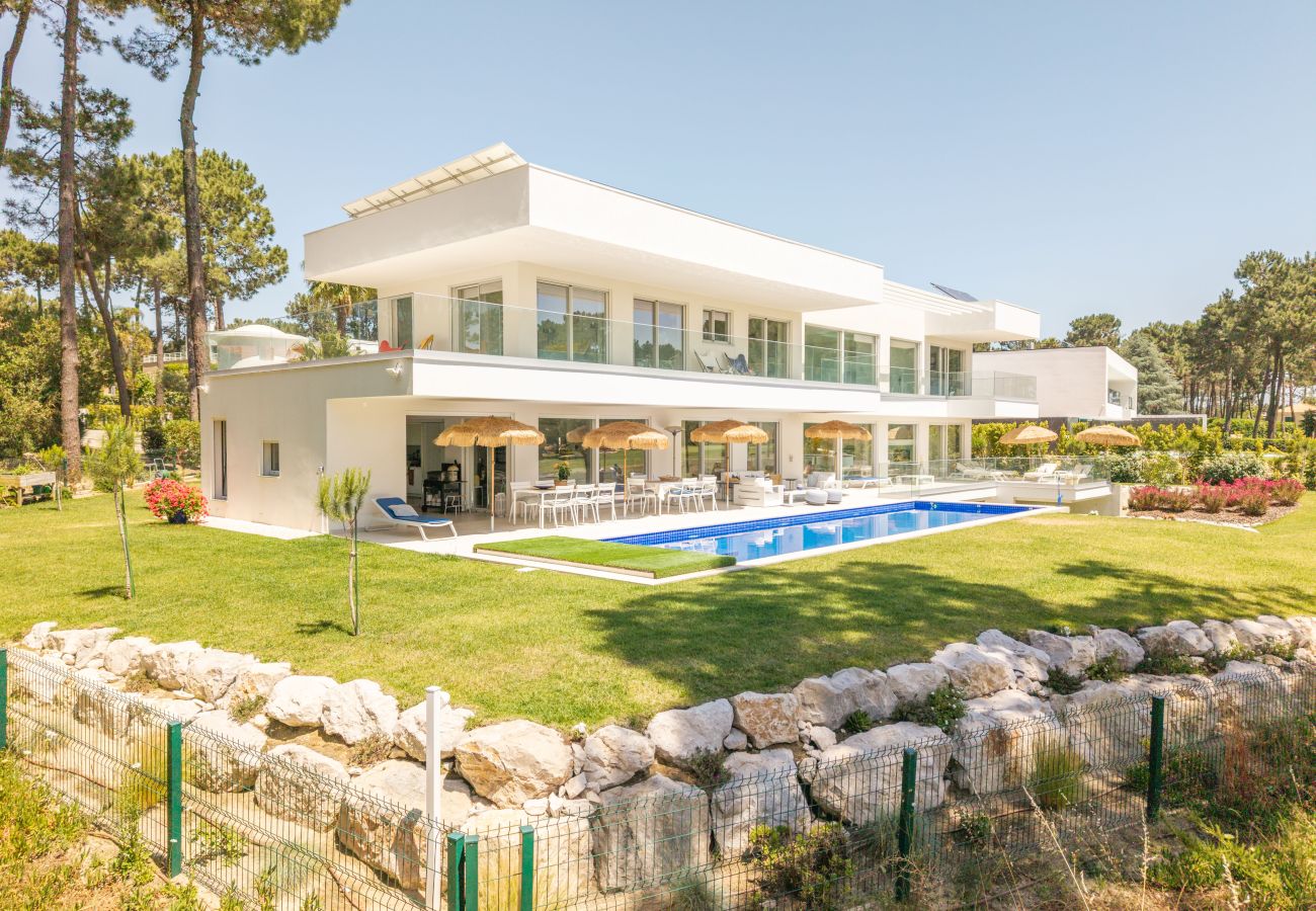 Villa em Herdade da Aroeira - Villa Les Iris