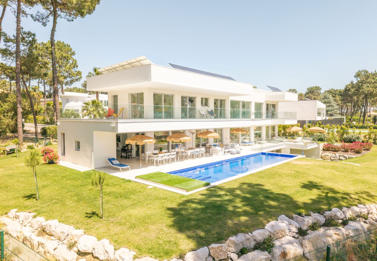 Villa em Herdade da Aroeira - Villa Les Iris