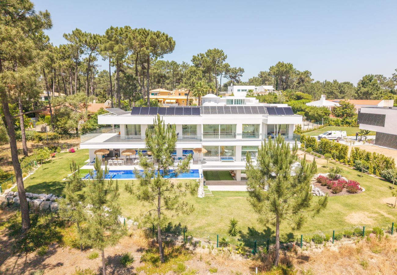 Villa em Herdade da Aroeira - Villa Les Iris