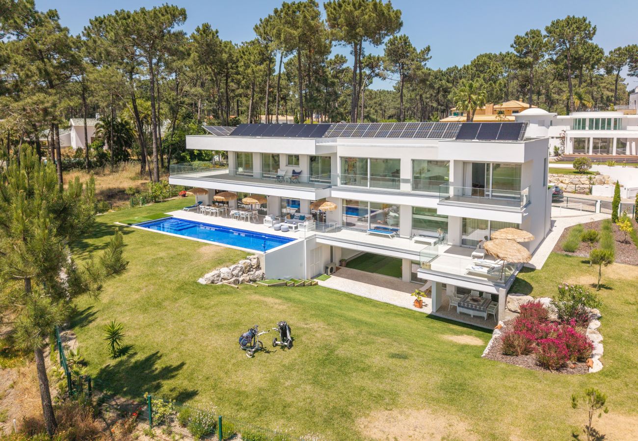 Villa em Herdade da Aroeira - Villa Les Iris