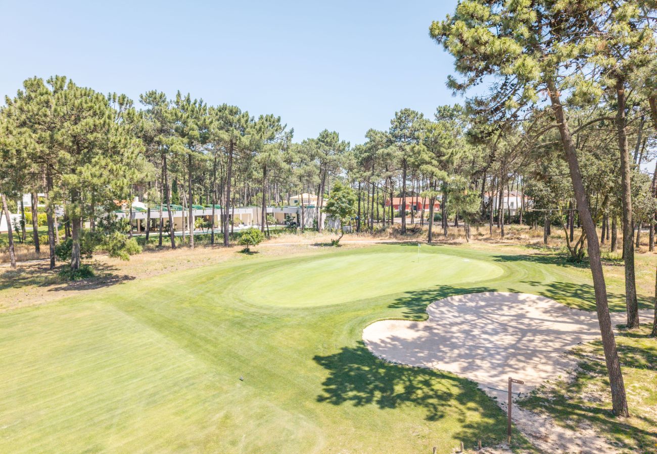 Villa em Herdade da Aroeira - Villa Les Iris