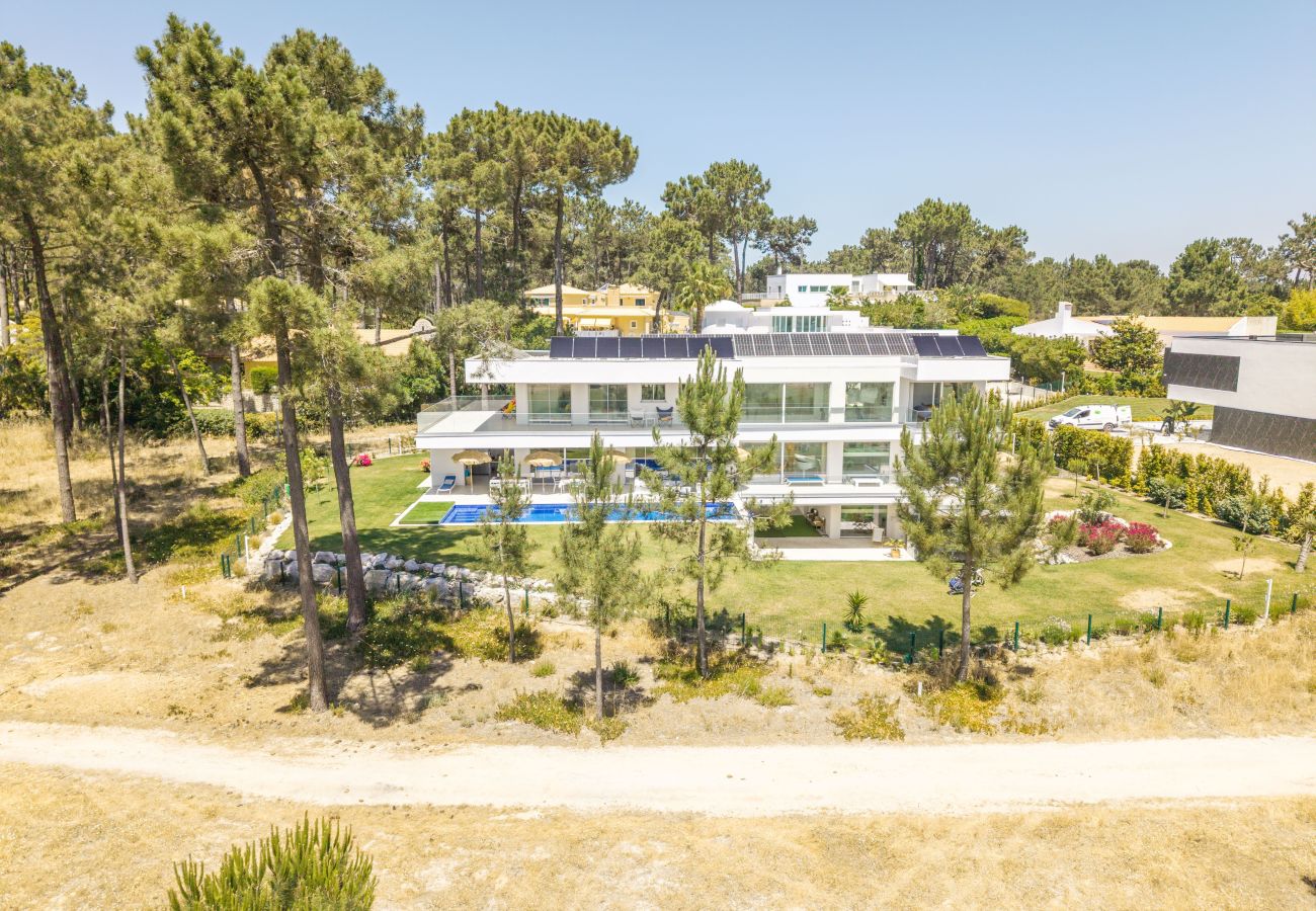 Villa em Herdade da Aroeira - Villa Les Iris
