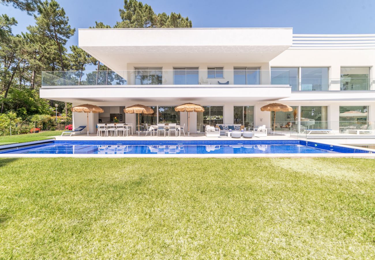 Villa em Herdade da Aroeira - Villa Les Iris