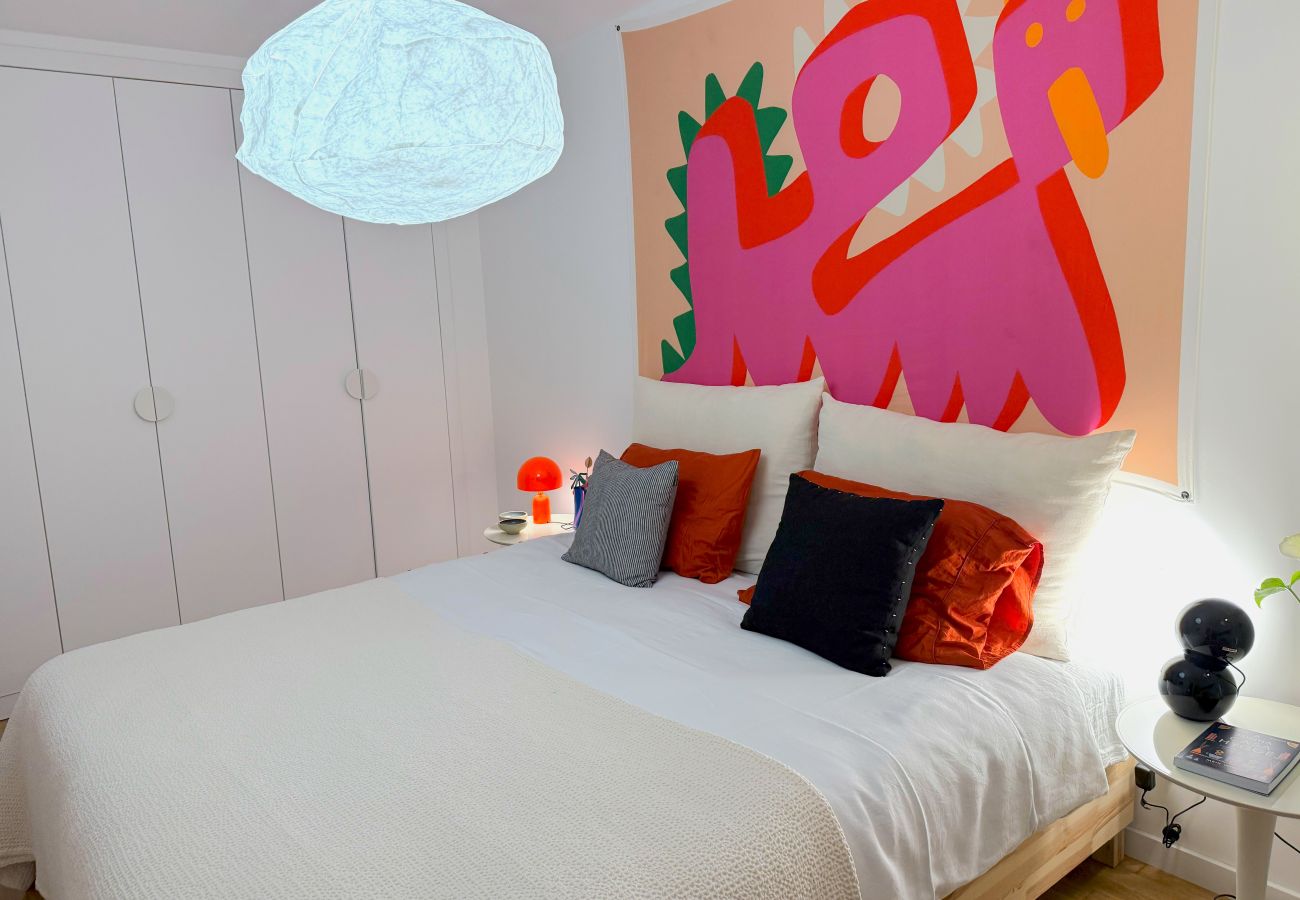 Apartamento em Herdade da Aroeira - Greenview Golf Apartment