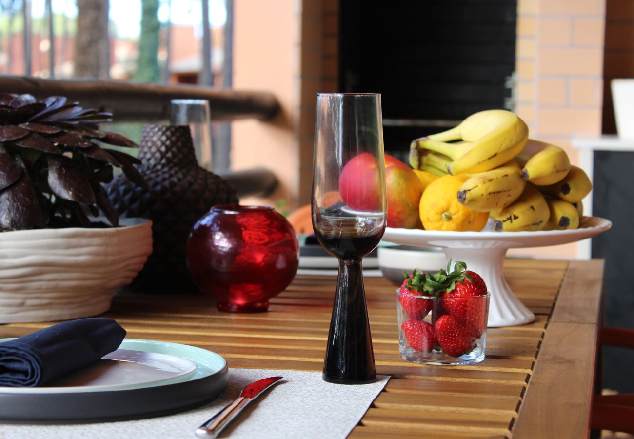 Apartamento em Herdade da Aroeira - Greenview Golf Apartment