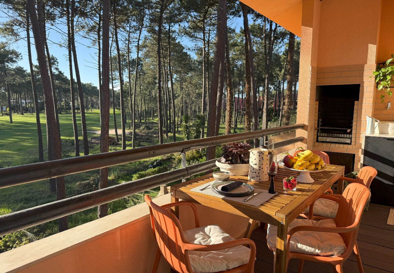 Apartamento em Herdade da Aroeira - Greenview Golf Apartment