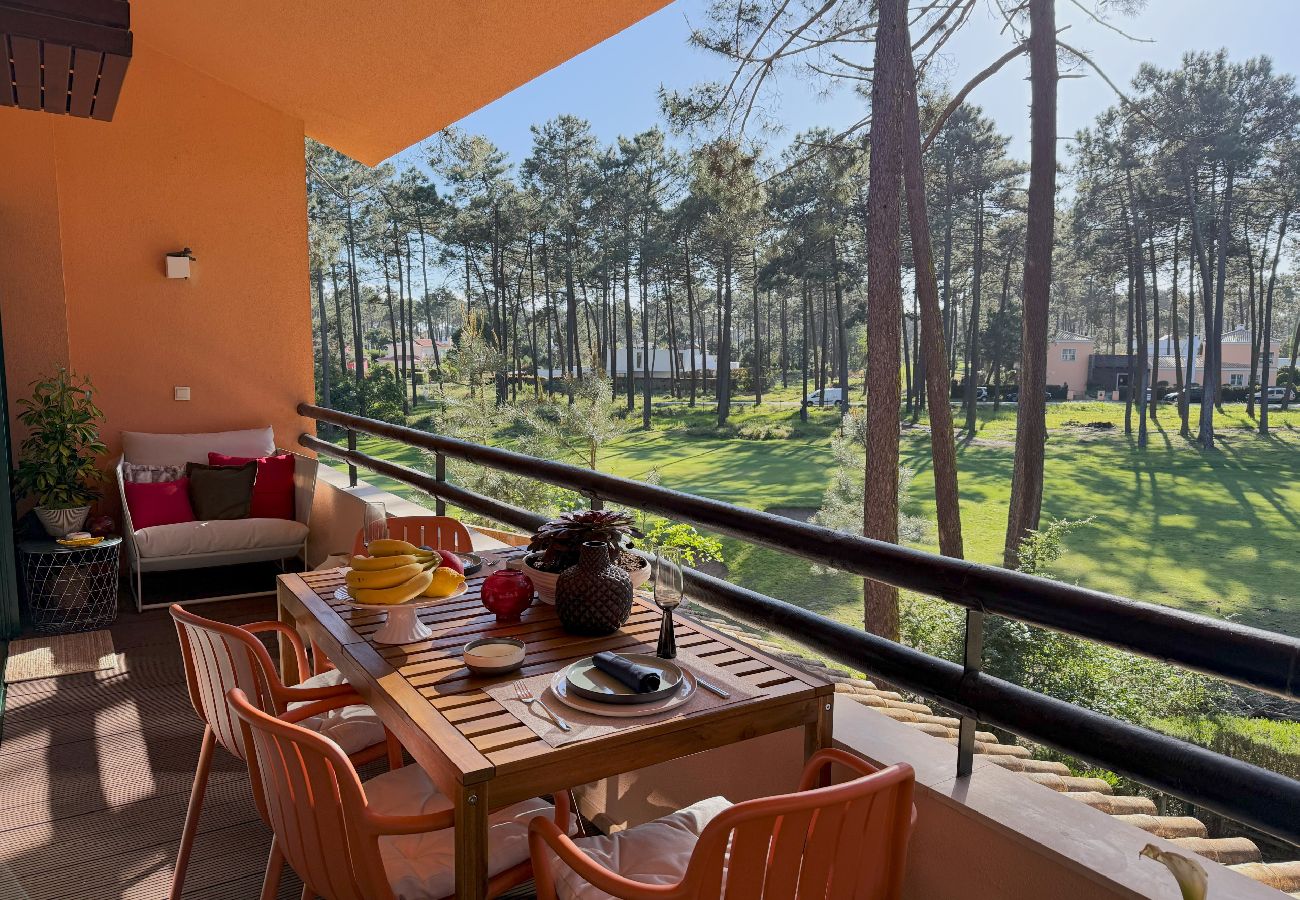 Apartamento em Herdade da Aroeira - Greenview Golf Apartment