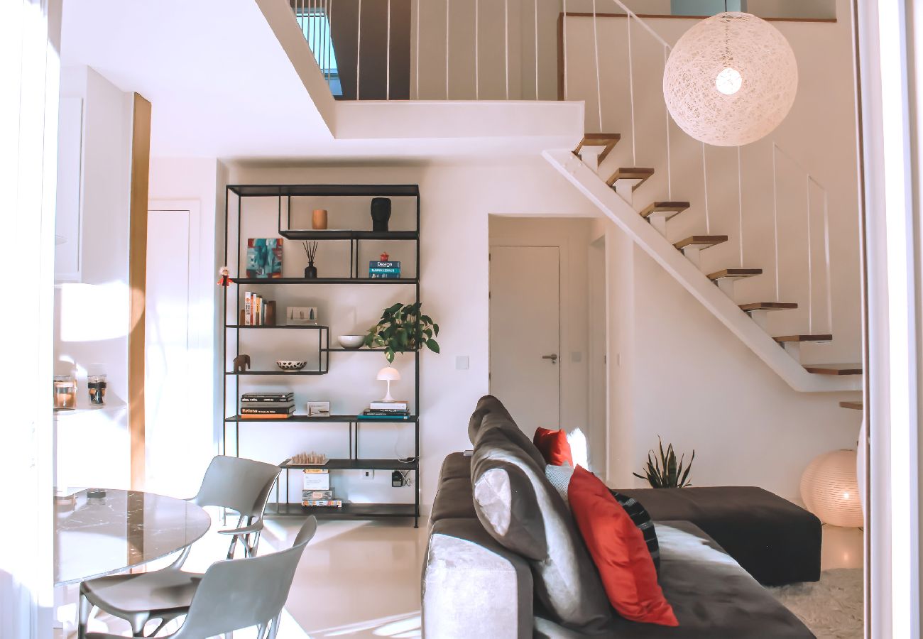 Apartamento em Herdade da Aroeira - Greenview Golf Apartment