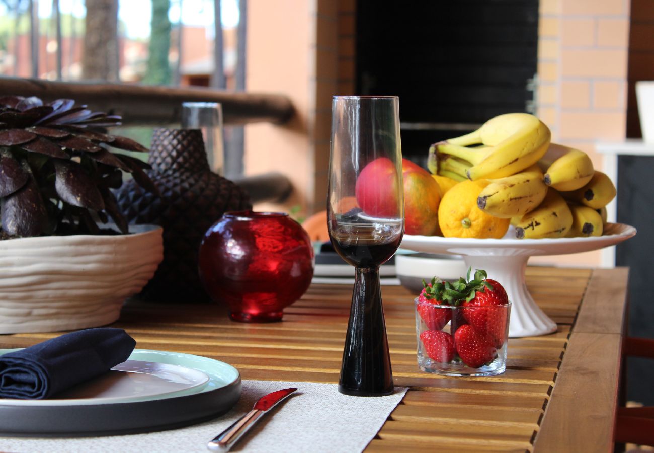 Apartamento em Herdade da Aroeira - Greenview Golf Apartment