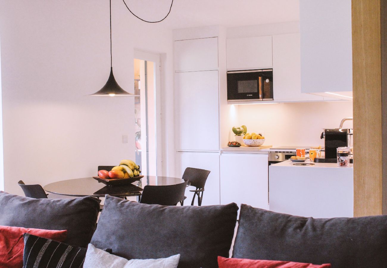 Apartamento em Herdade da Aroeira - Greenview Golf Apartment